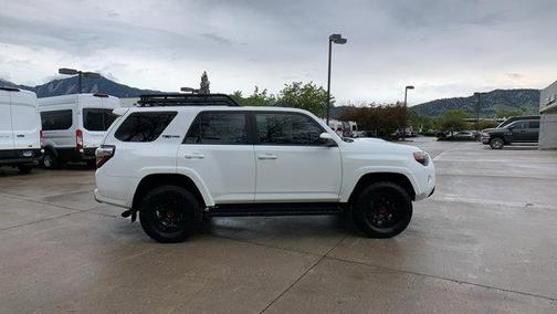 2022 Toyota 4Runner TRD Pro