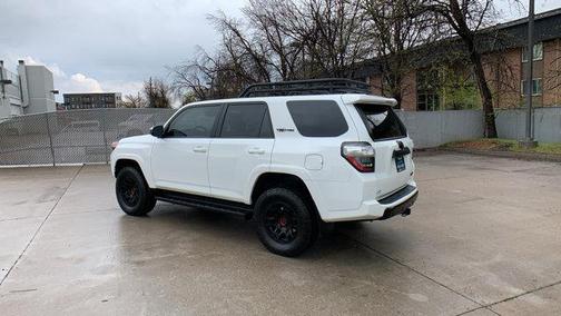 2022 Toyota 4Runner TRD Pro