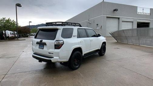 2022 Toyota 4Runner TRD Pro