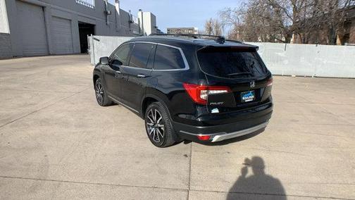 2021 Honda Pilot Touring 8-Passenger
