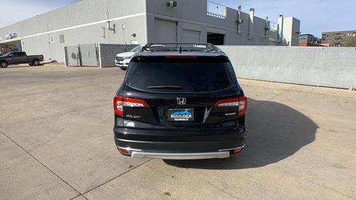 2021 Honda Pilot Touring 8-Passenger