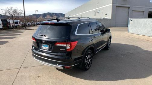 2021 Honda Pilot Touring 8-Passenger