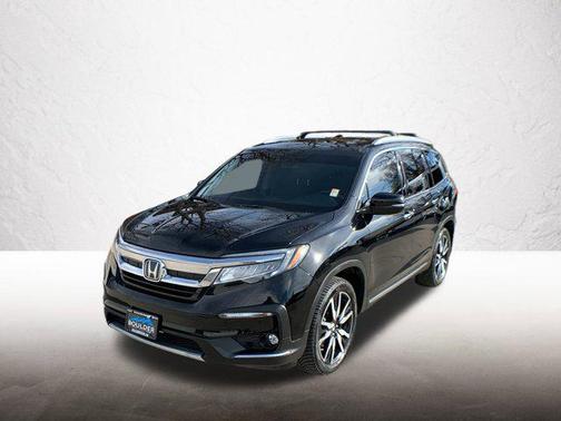 2021 Honda Pilot Touring 8-Passenger