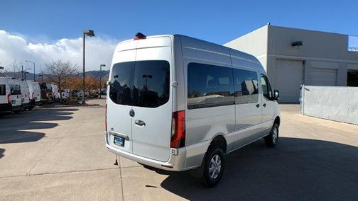 2022 Mercedes-Benz Sprinter 2500 Standard Roof