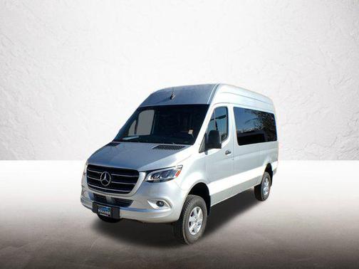 2022 Mercedes-Benz Sprinter 2500 Standard Roof