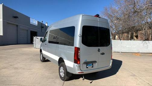 2022 Mercedes-Benz Sprinter 2500 Standard Roof