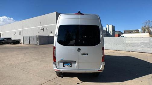 2022 Mercedes-Benz Sprinter 2500 Standard Roof