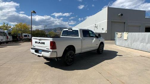 2026 RAM 2500 Laramie