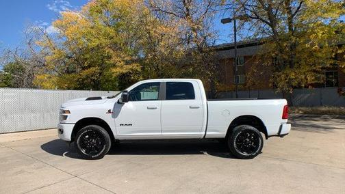 2026 RAM 2500 Laramie