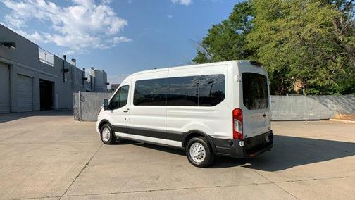 2024 Ford Transit-350 XLT