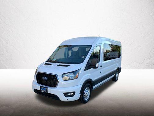 2024 Ford Transit-350 XLT