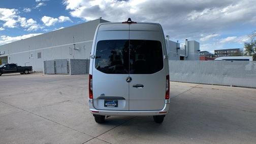 2022 Mercedes-Benz Sprinter 2500 Standard Roof