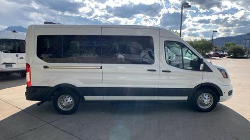 2024 Ford Transit-350 XLT