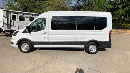 2024 Ford Transit-350 XLT