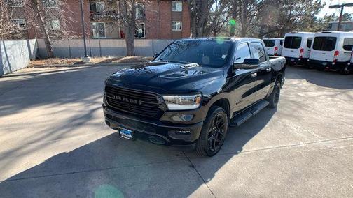 2023 RAM 1500 Laramie