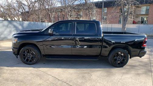 2023 RAM 1500 Laramie