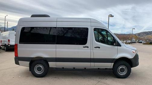 2021 Mercedes-Benz Sprinter 2500 Standard Roof
