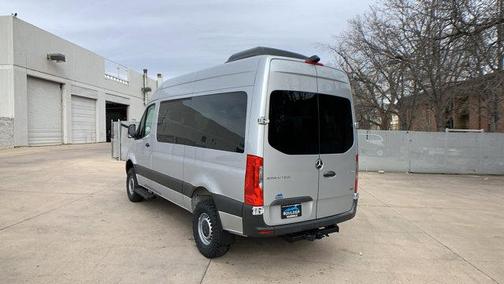 2021 Mercedes-Benz Sprinter 2500 Standard Roof