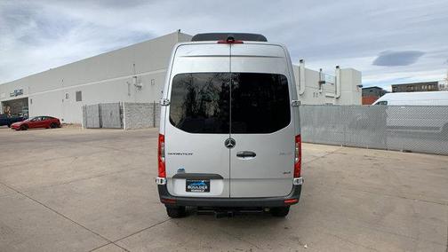 2021 Mercedes-Benz Sprinter 2500 Standard Roof