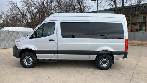 2021 Mercedes-Benz Sprinter 2500 Standard Roof