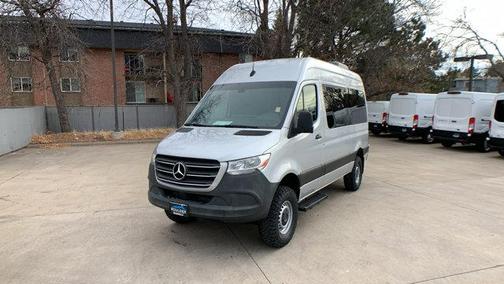 2021 Mercedes-Benz Sprinter 2500 Standard Roof