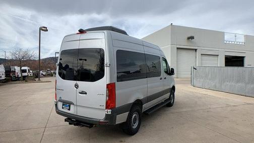 2021 Mercedes-Benz Sprinter 2500 Standard Roof