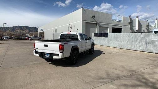 2020 Toyota Tacoma SR