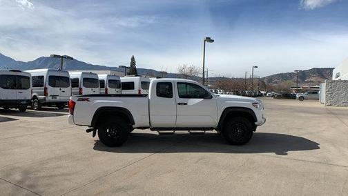 2020 Toyota Tacoma SR
