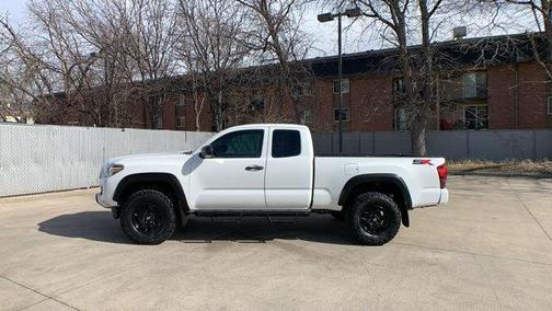 2020 Toyota Tacoma SR