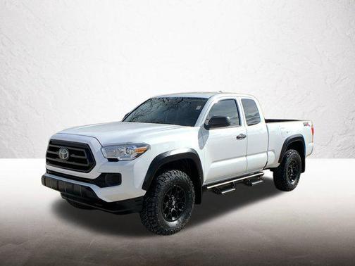 2020 Toyota Tacoma SR