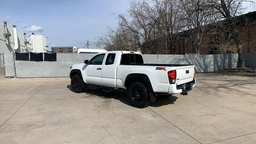 2020 Toyota Tacoma SR