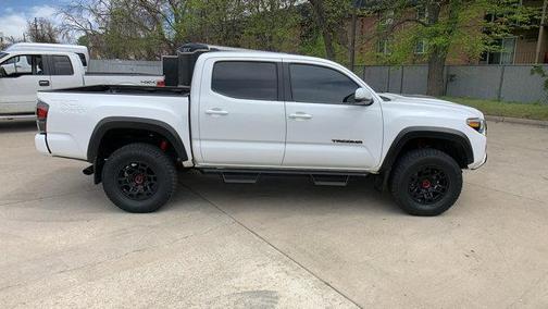 2023 Toyota Tacoma TRD Pro