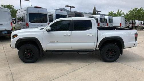 2023 Toyota Tacoma TRD Pro