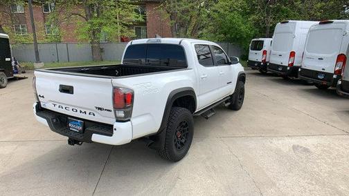 2023 Toyota Tacoma TRD Pro