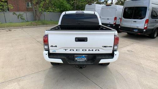 2023 Toyota Tacoma TRD Pro