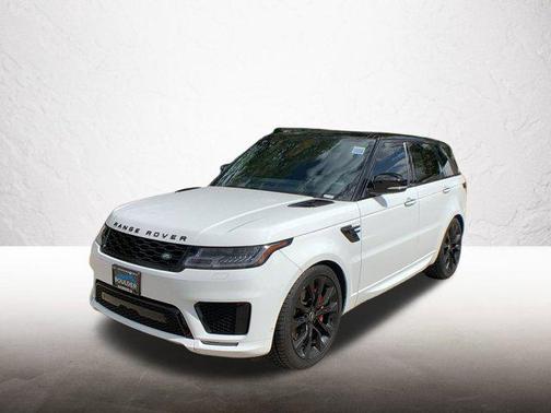 2022 Land Rover Range Rover Sport HST MHEV