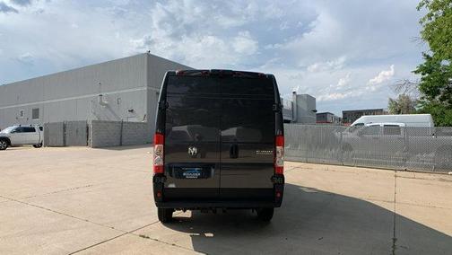 2025 RAM ProMaster 2500 Tradesman