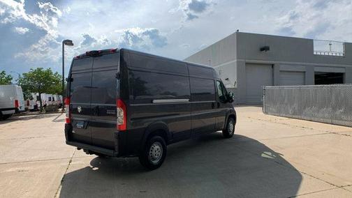 2025 RAM ProMaster 2500 Tradesman