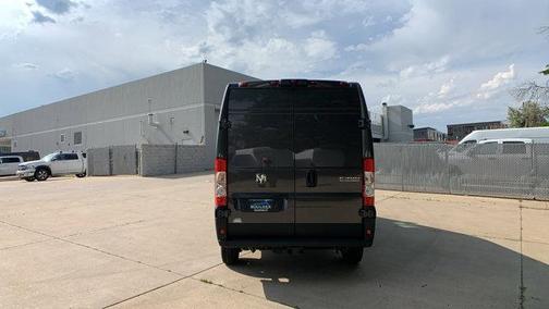 2025 RAM ProMaster 2500 Tradesman