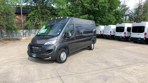 2025 RAM ProMaster 2500 Tradesman
