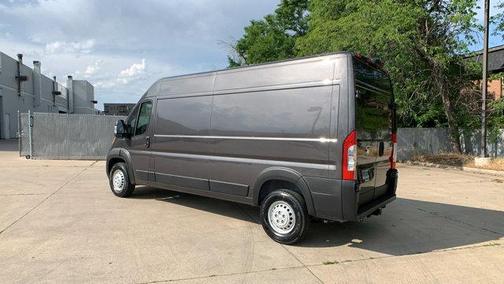2025 RAM ProMaster 2500 Tradesman