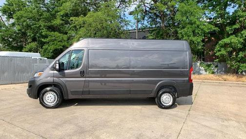2025 RAM ProMaster 2500 Tradesman