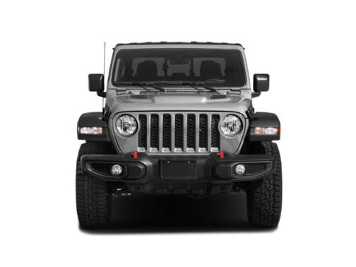 Bright White Clearcoat 2023 Jeep Gladiator Rubicon