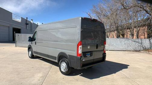 2024 RAM ProMaster 2500 Tradesman