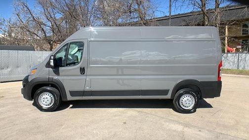 2024 RAM ProMaster 2500 Tradesman