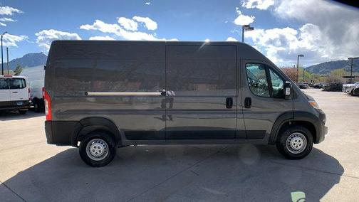2024 RAM ProMaster 2500 Tradesman