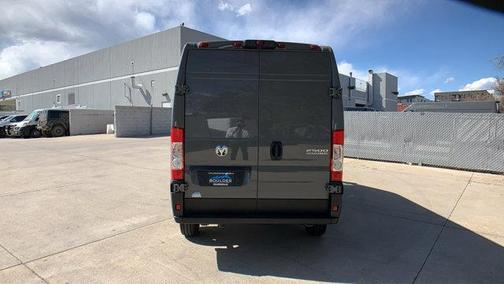 2024 RAM ProMaster 2500 Tradesman