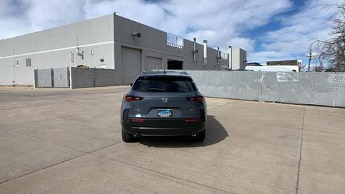 2025 Mazda CX-50 Hybrid Premium Plus Package