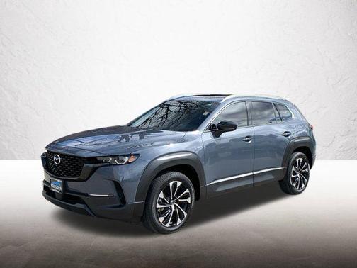 2025 Mazda CX-50 Hybrid Premium Plus Package