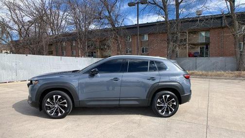 2025 Mazda CX-50 Hybrid Premium Plus Package